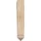 Ekena Millwork Funston Arts & Crafts Smooth Bracket, Douglas Fir, 3 1/2"W x 16"D x 20"H BKT04X16X20FST03SDF - alternate 4